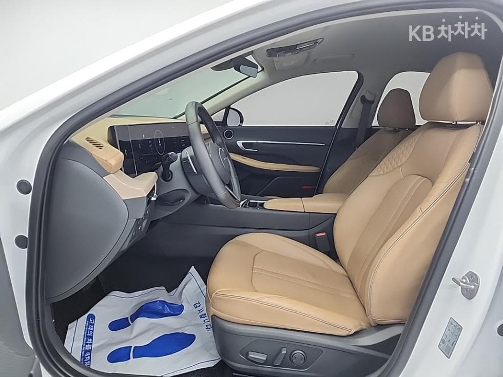 Хюндай Соната Ди Едж (Соната фацелит)(DN8)1.6 Турбо Inspiration - 11