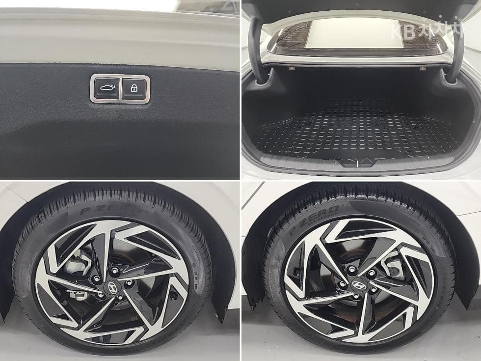 Хюндай Соната Ди Едж (Соната фацелит)(DN8)1.6 Турбо Inspiration - 19