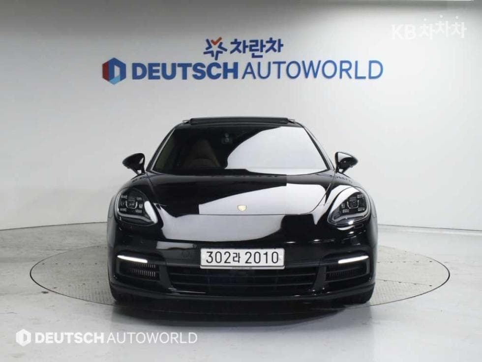 Porsche 파나메라 (971)2.9 4S Стандартен - 3