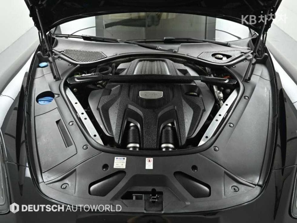 Porsche 파나메라 (971)2.9 4S Стандартен - 6