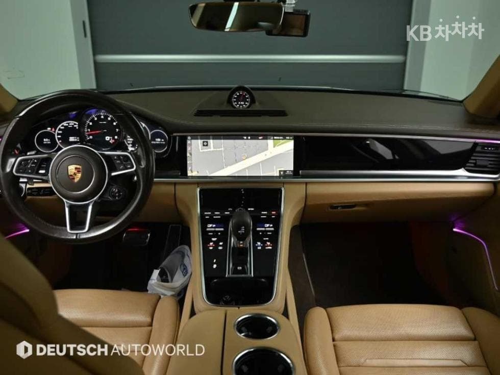 Porsche 파나메라 (971)2.9 4S Стандартен - 7