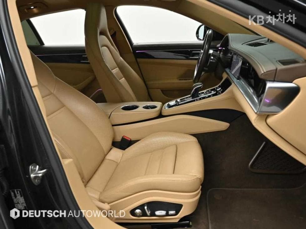 Porsche 파나메라 (971)2.9 4S Стандартен - 9