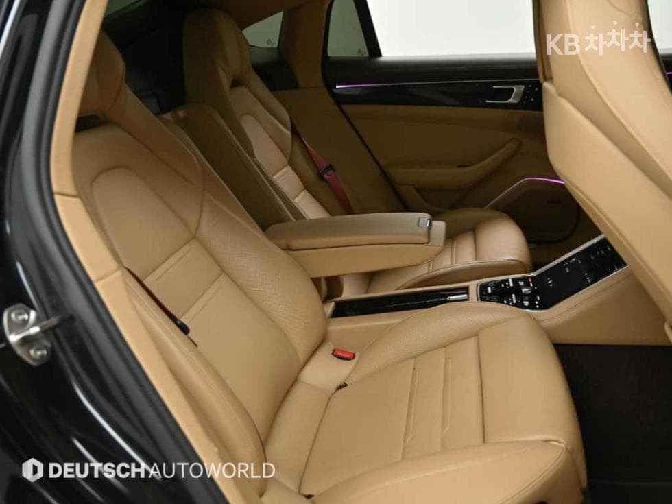 Porsche 파나메라 (971)2.9 4S Стандартен - 11