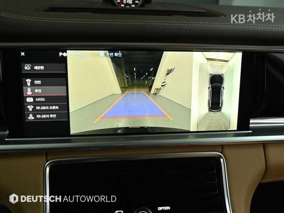 Porsche 파나메라 (971)2.9 4S Стандартен - 14