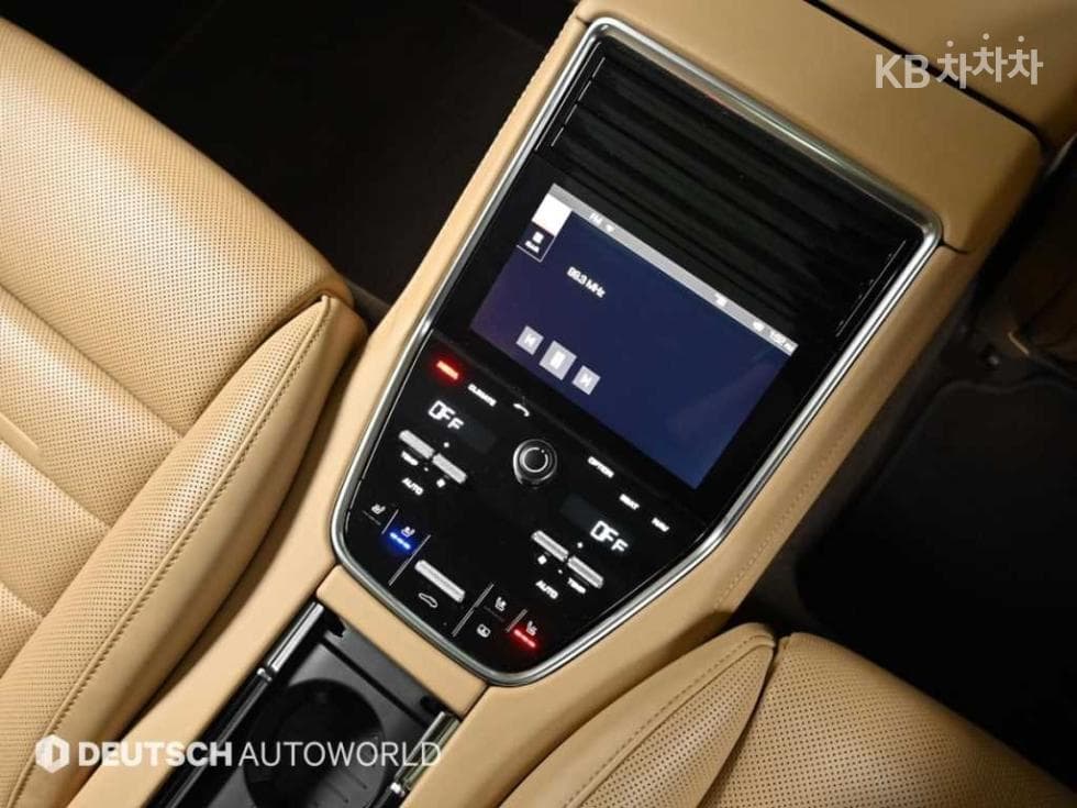 Porsche 파나메라 (971)2.9 4S Стандартен - 15