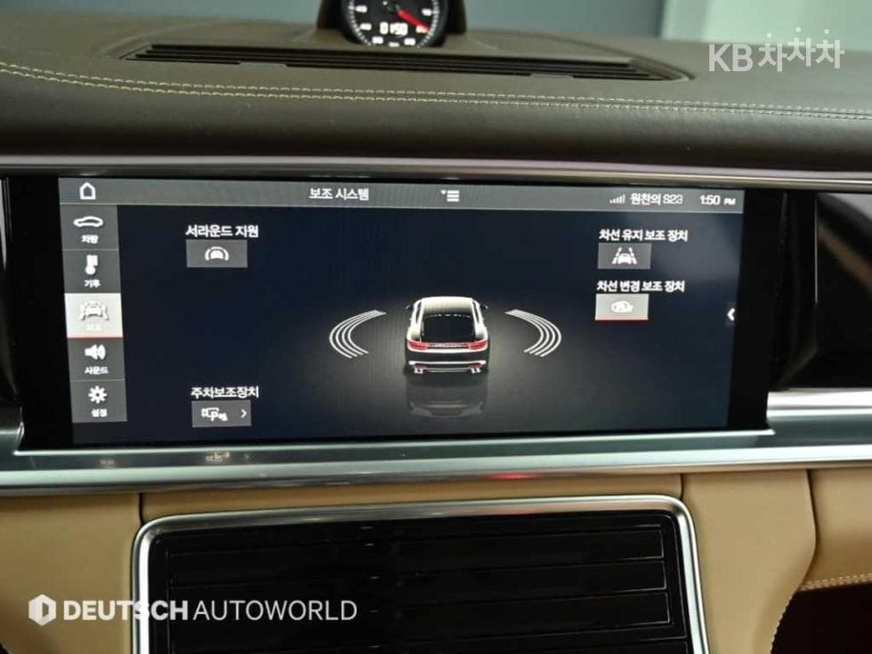 Porsche 파나메라 (971)2.9 4S Стандартен - 16