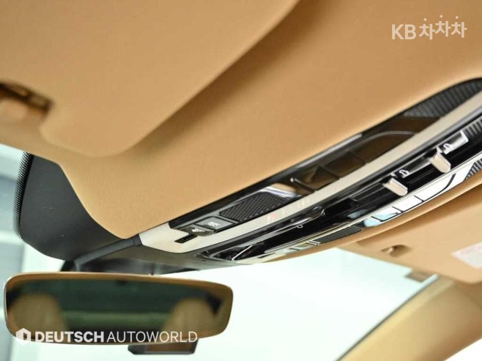 Porsche 파나메라 (971)2.9 4S Стандартен - 17