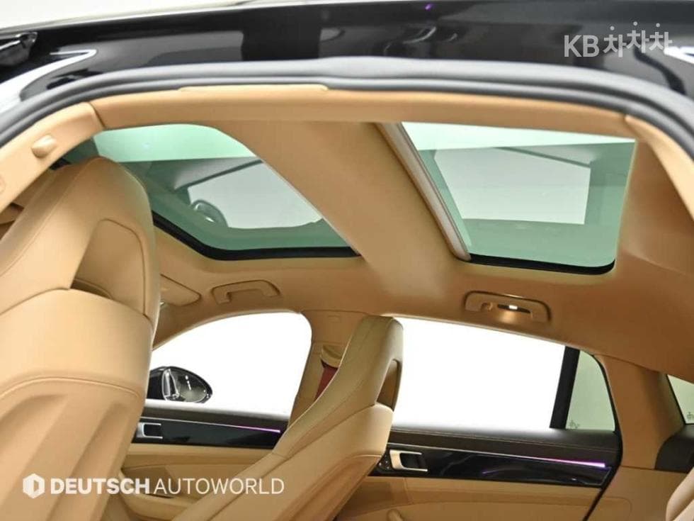 Porsche 파나메라 (971)2.9 4S Стандартен - 18