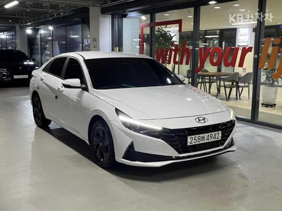 Хюндай All New Avante (Elantra)(CN7) 1.6 Бензин Modern - Image 1