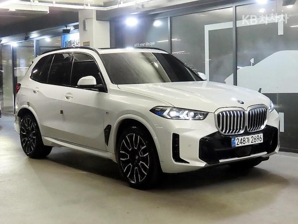 BMW X5 (G05) xDrive 30d M Sport - Image 1