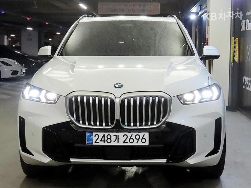BMW X5 (G05)xDrive 30d M Sport - 2