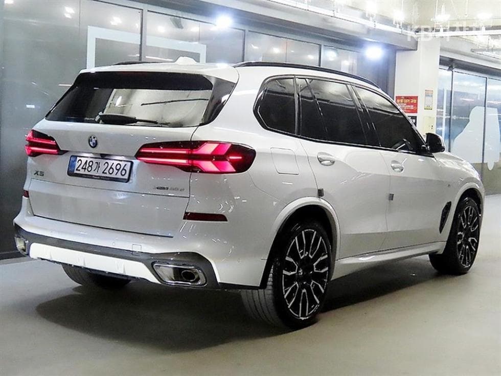 BMW X5 (G05)xDrive 30d M Sport - 4
