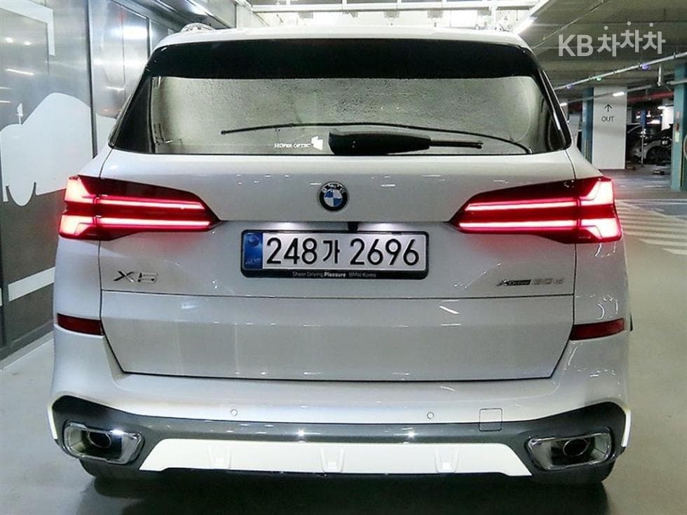 BMW X5 (G05)xDrive 30d M Sport - 5