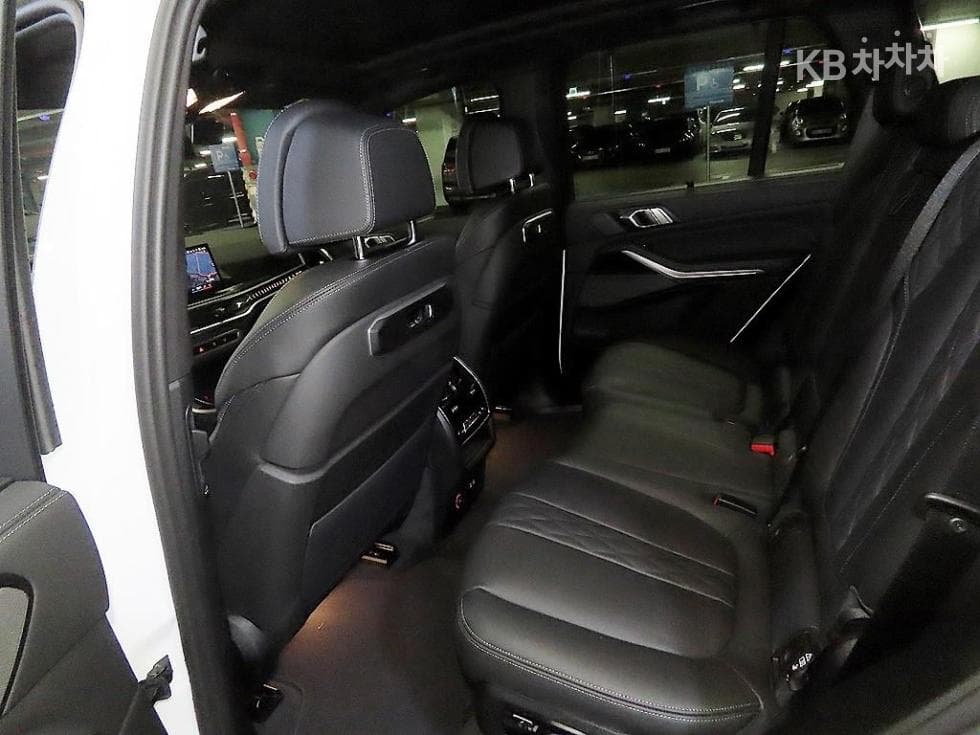 BMW X5 (G05)xDrive 30d M Sport - 7