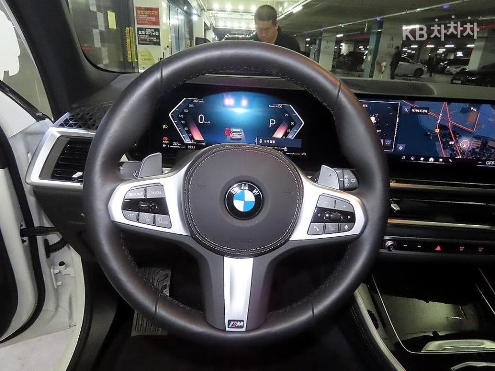 BMW X5 (G05)xDrive 30d M Sport - 8