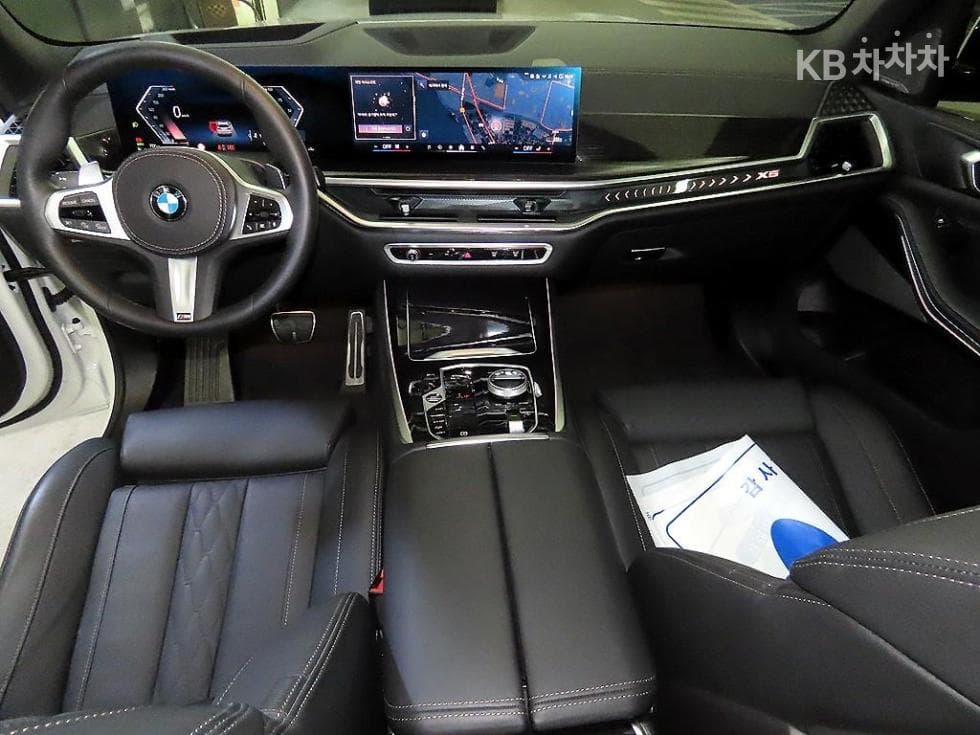 BMW X5 (G05)xDrive 30d M Sport - 10