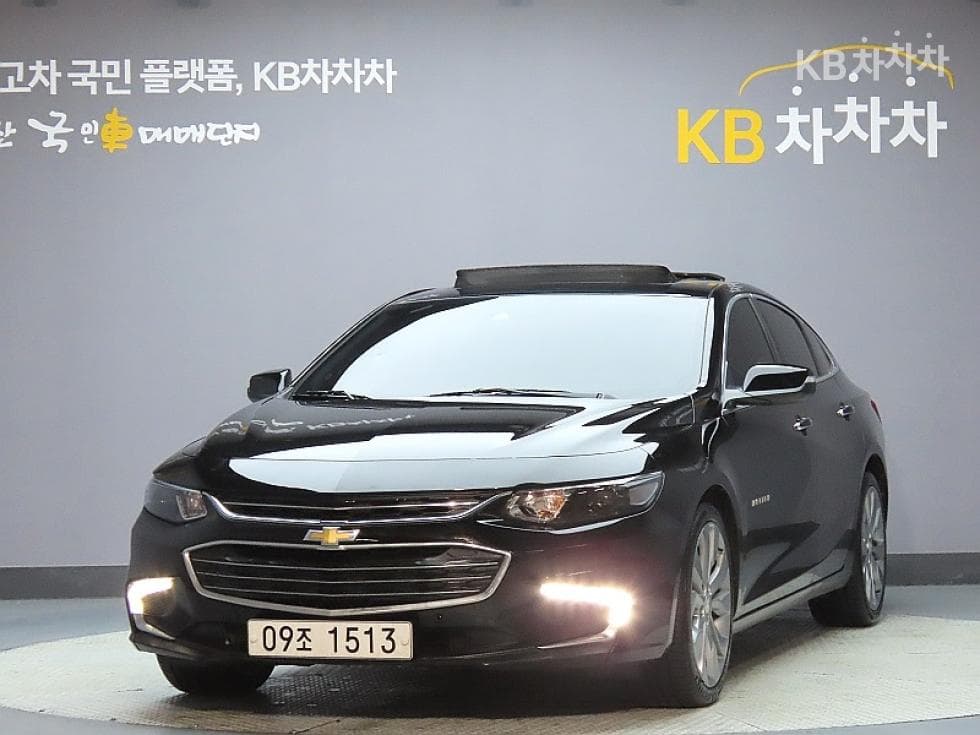 GM Korea All New Malibu 2.0 Turbo LTZ Premium - Image 1