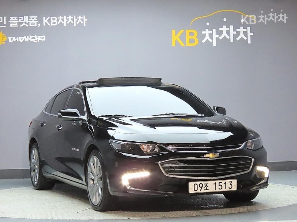 GM Korea All New Malibu2.0 Turbo LTZ Premium - 3