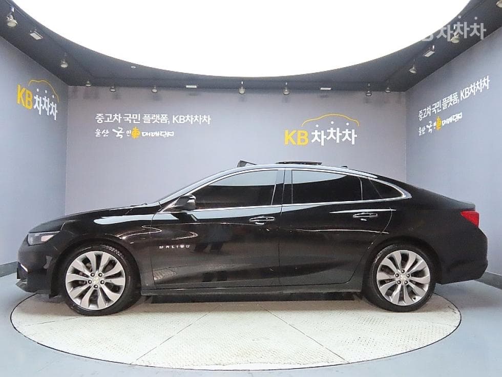 GM Korea All New Malibu2.0 Turbo LTZ Premium - 5