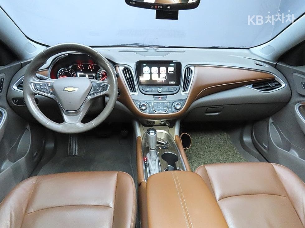 GM Korea All New Malibu2.0 Turbo LTZ Premium - 6