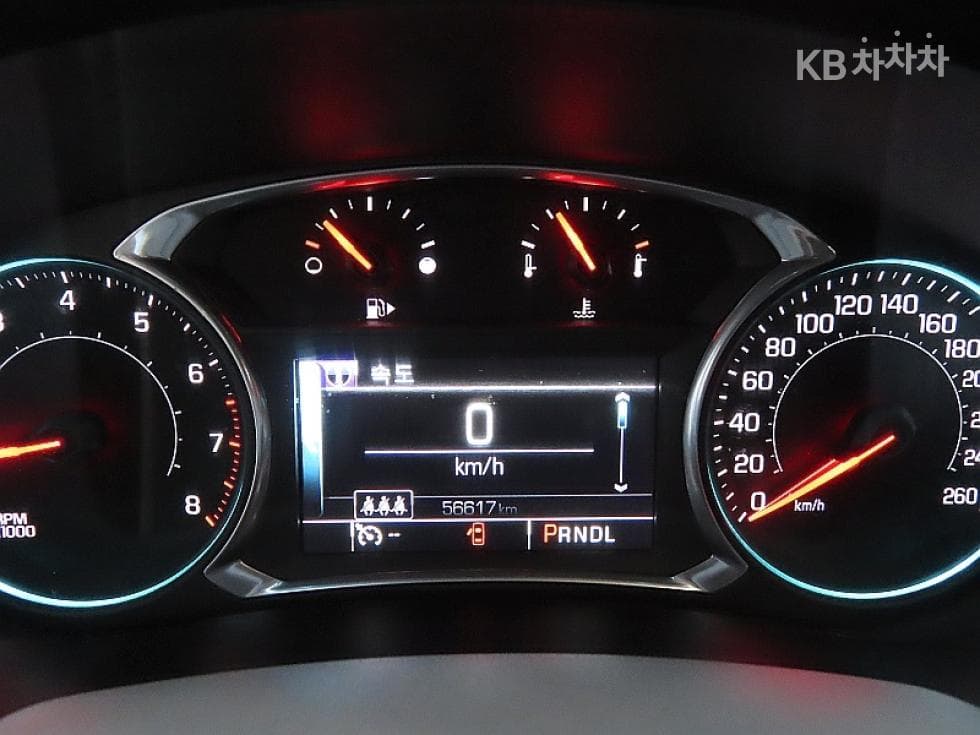 GM Korea All New Malibu2.0 Turbo LTZ Premium - 8
