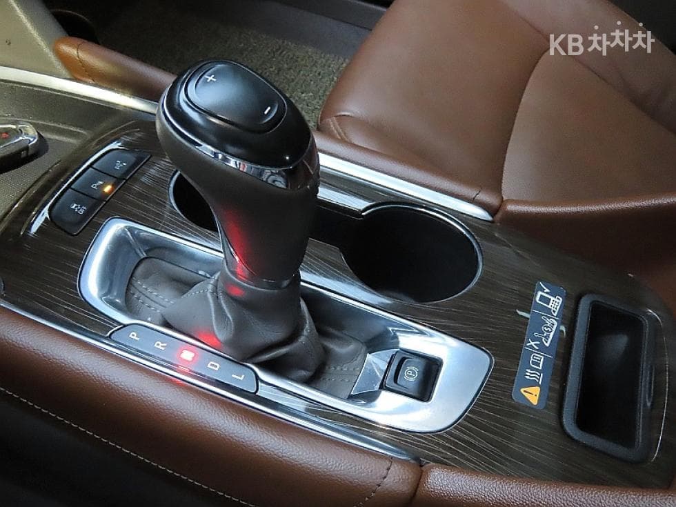 GM Korea All New Malibu2.0 Turbo LTZ Premium - 9