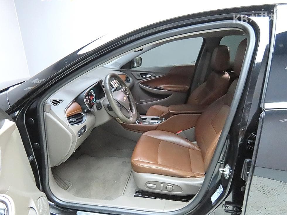 GM Korea All New Malibu2.0 Turbo LTZ Premium - 10