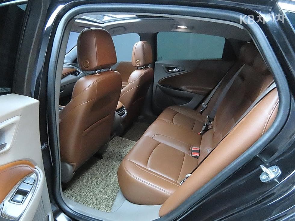 GM Korea All New Malibu2.0 Turbo LTZ Premium - 11