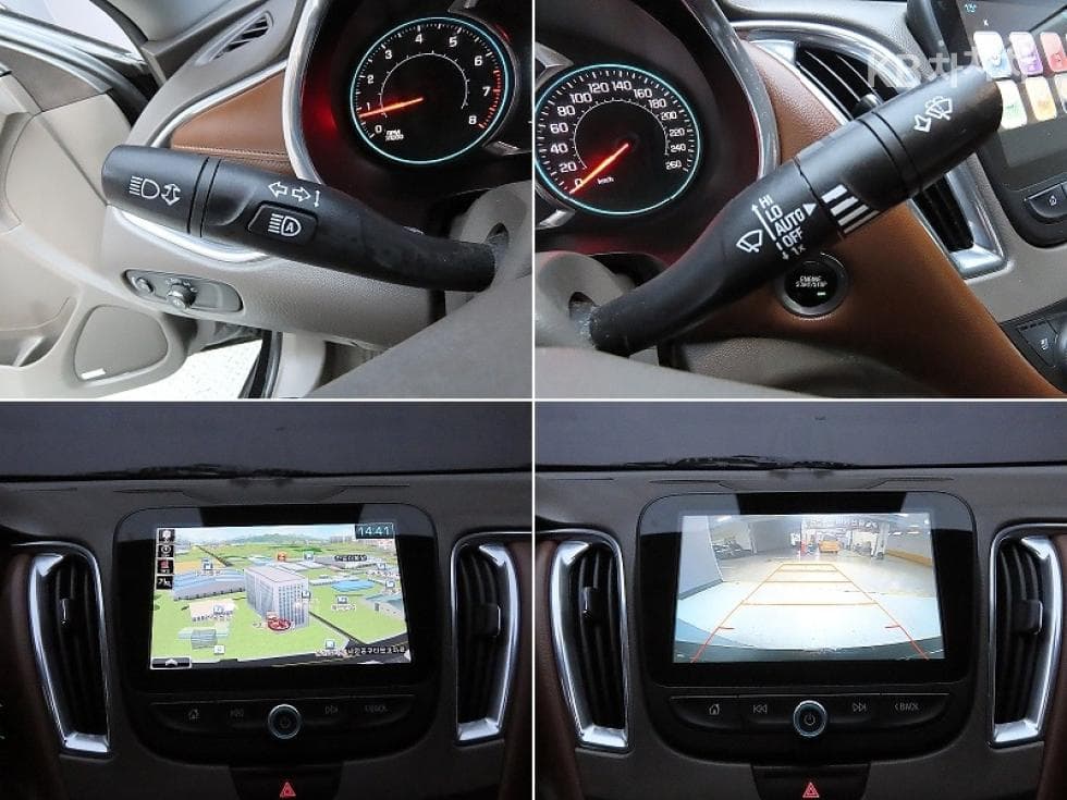 GM Korea All New Malibu2.0 Turbo LTZ Premium - 14
