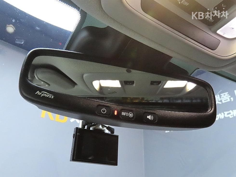 GM Korea All New Malibu2.0 Turbo LTZ Premium - 15