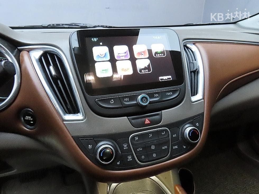 GM Korea All New Malibu2.0 Turbo LTZ Premium - 16