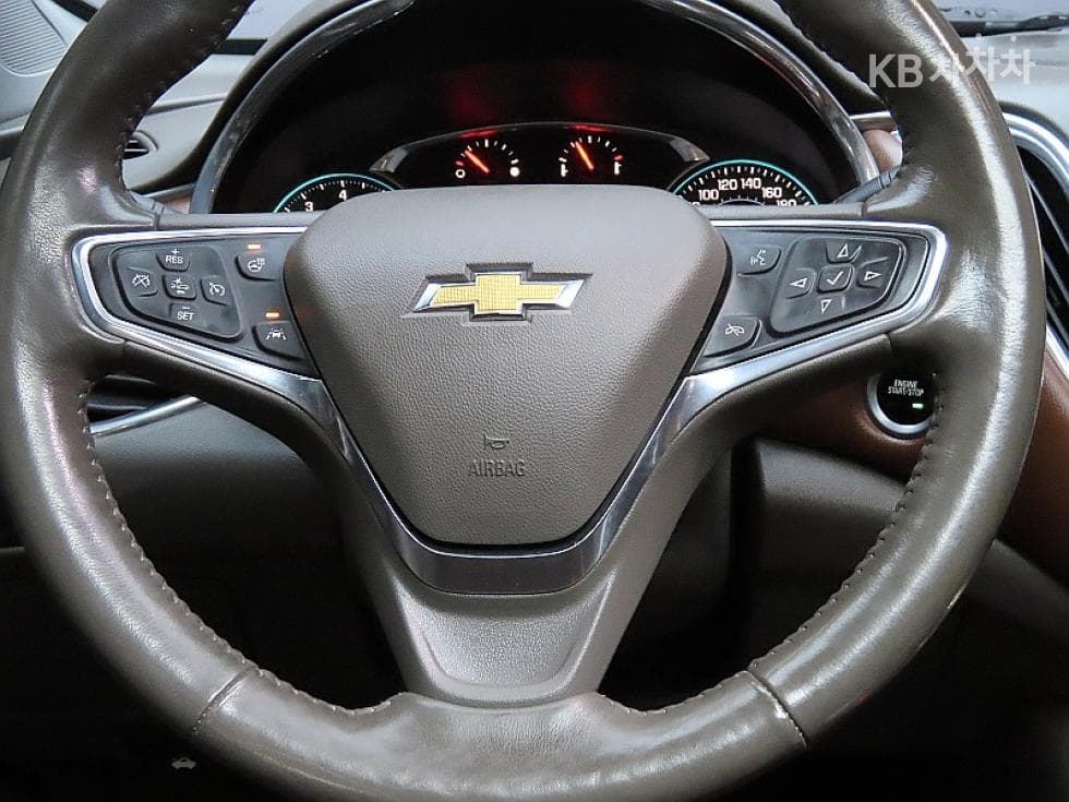 GM Korea All New Malibu2.0 Turbo LTZ Premium - 17
