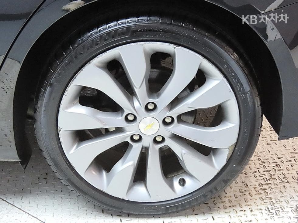 GM Korea All New Malibu2.0 Turbo LTZ Premium - 20