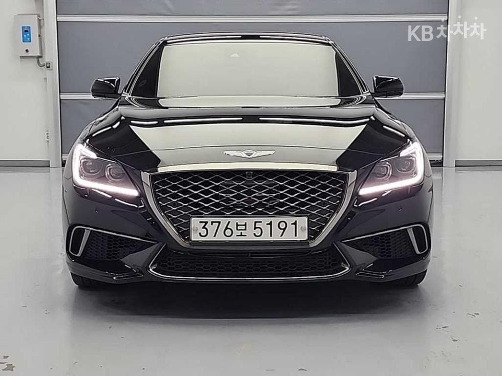Дженезис G80 SPORT3.3T SPORT AWD - 2
