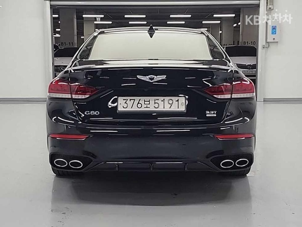 Дженезис G80 SPORT3.3T SPORT AWD - 3