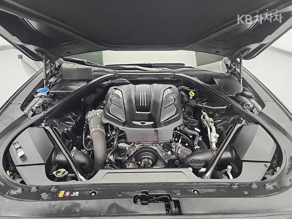 Дженезис G80 SPORT3.3T SPORT AWD - 5