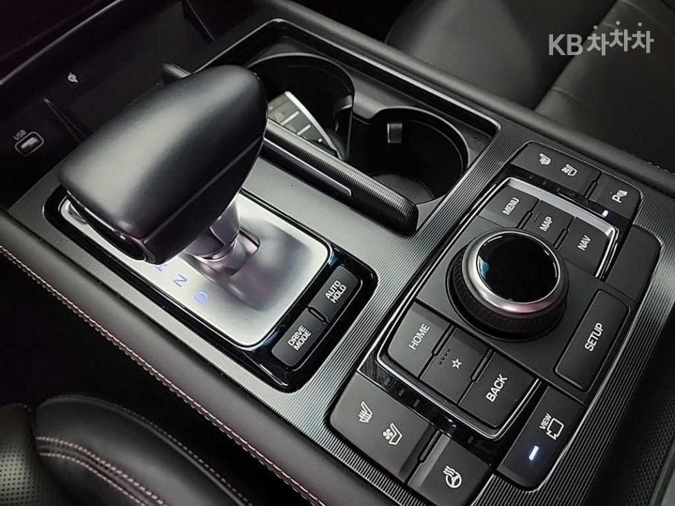 Дженезис G80 SPORT3.3T SPORT AWD - 8