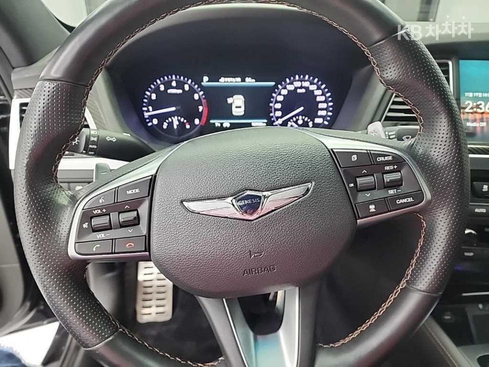 Дженезис G80 SPORT3.3T SPORT AWD - 9