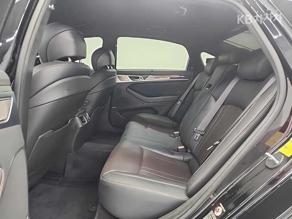 Дженезис G80 SPORT3.3T SPORT AWD - 12