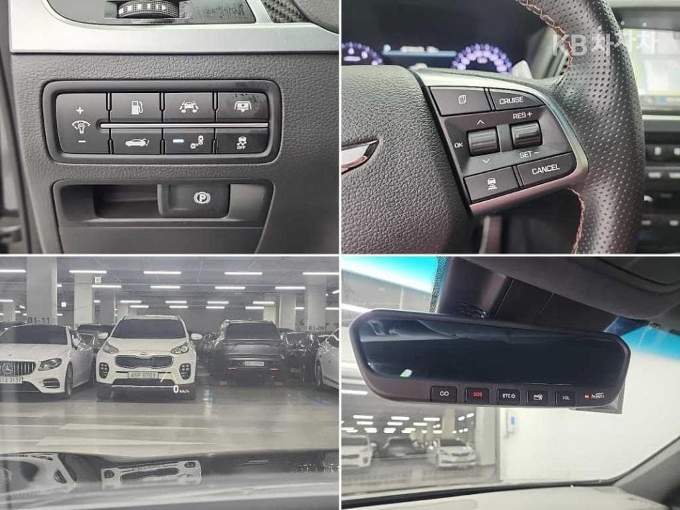 Дженезис G80 SPORT3.3T SPORT AWD - 18