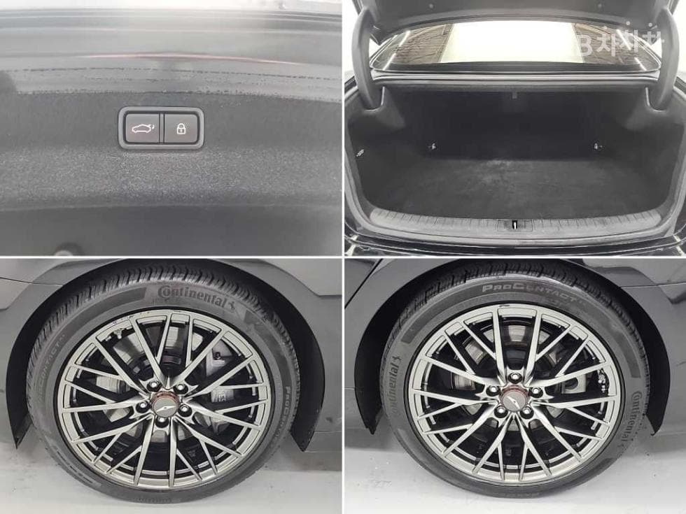 Дженезис G80 SPORT3.3T SPORT AWD - 19