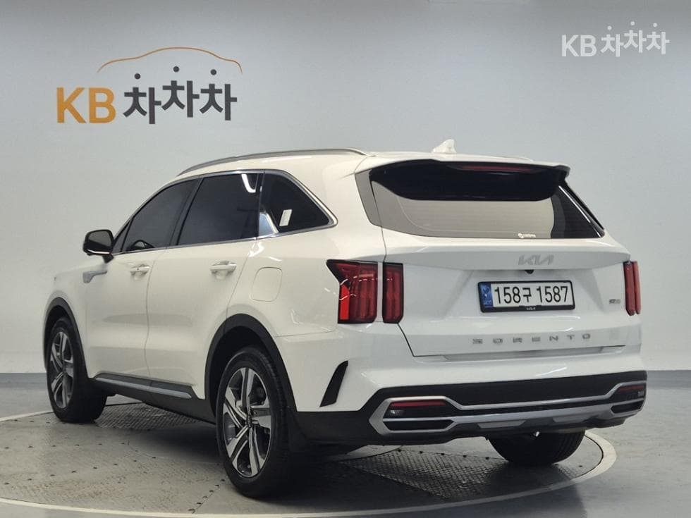 Киа Sorento 4-то поколение Хибрид1.6 HEV Signature - 2