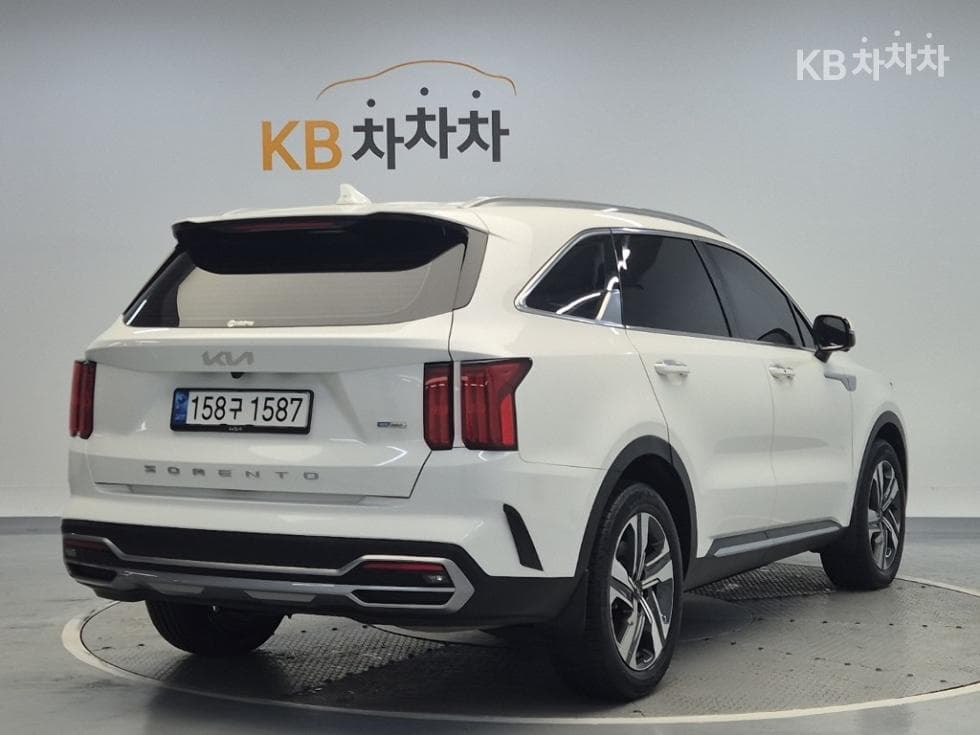 Киа Sorento 4-то поколение Хибрид1.6 HEV Signature - 3