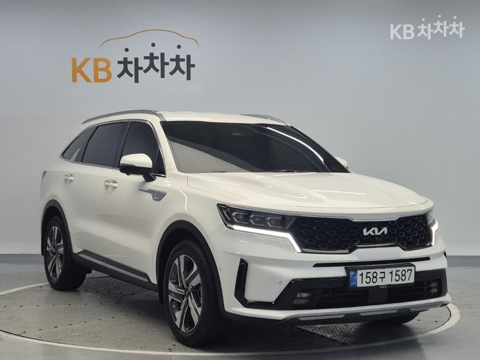 Киа Sorento 4-то поколение Хибрид1.6 HEV Signature - 4