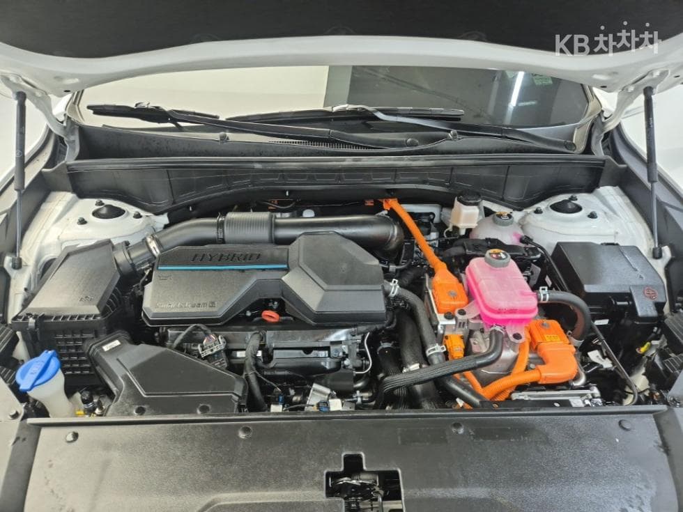 Киа Sorento 4-то поколение Хибрид1.6 HEV Signature - 5