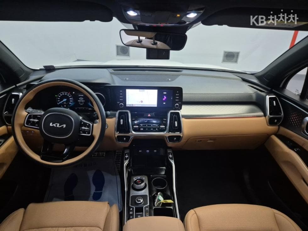 Киа Sorento 4-то поколение Хибрид1.6 HEV Signature - 7