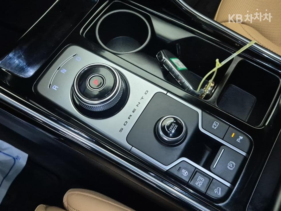 Киа Sorento 4-то поколение Хибрид1.6 HEV Signature - 8