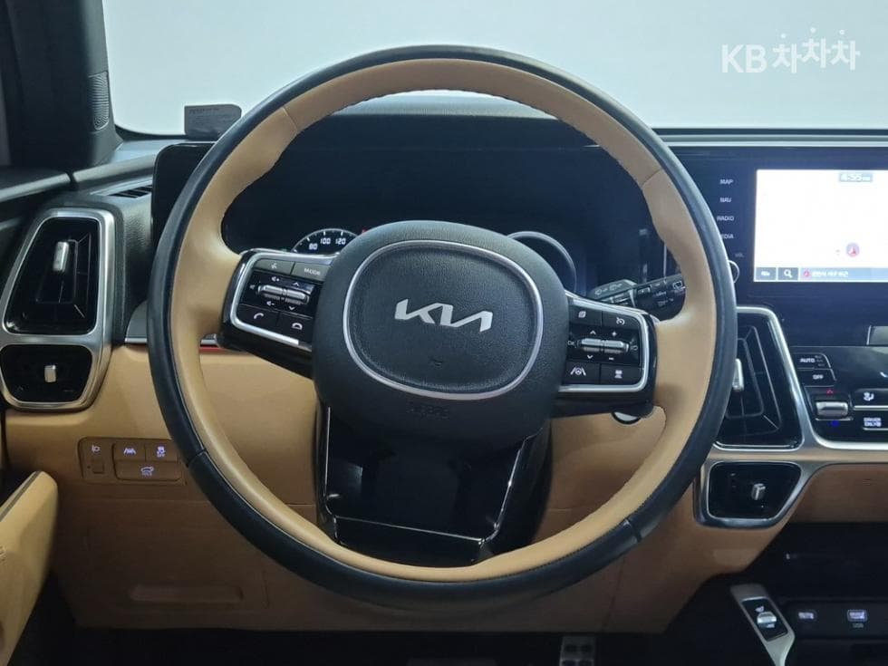 Киа Sorento 4-то поколение Хибрид1.6 HEV Signature - 9