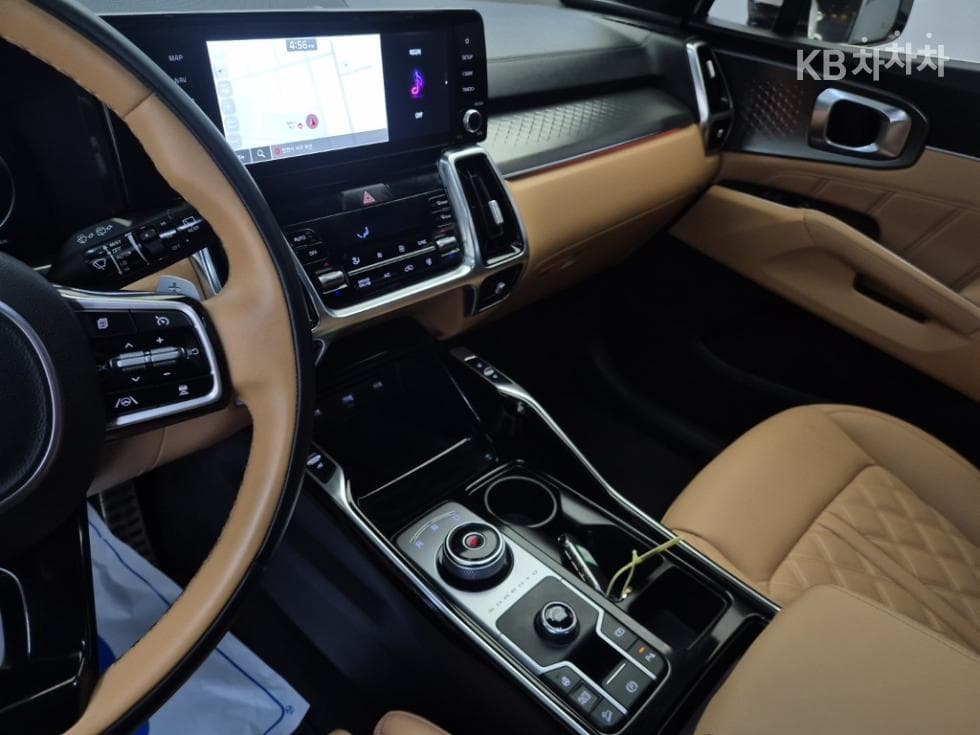 Киа Sorento 4-то поколение Хибрид1.6 HEV Signature - 10