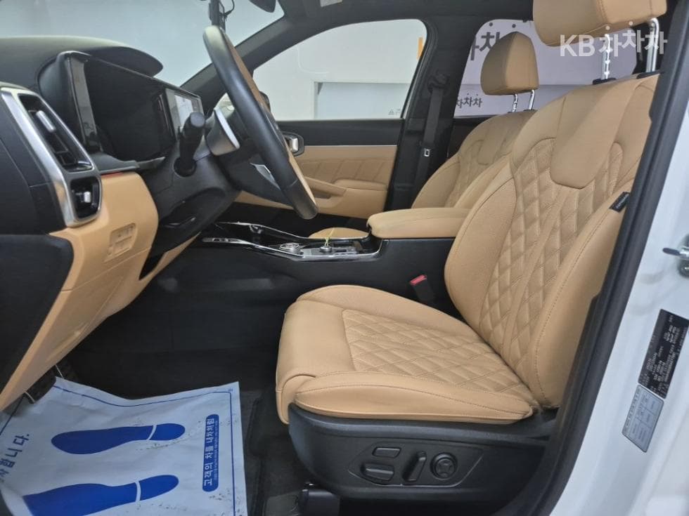 Киа Sorento 4-то поколение Хибрид1.6 HEV Signature - 11